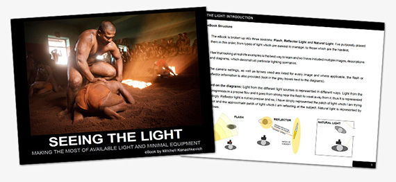 available light photography book