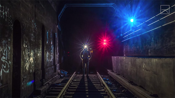 urban explorers make stunning captures