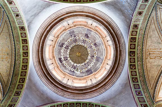 church dome