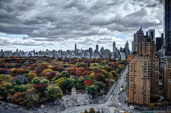 columbus circle