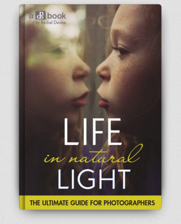 natural light ebook cover