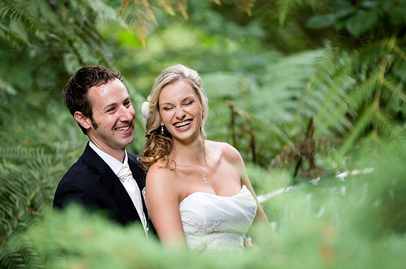 wedding day portrait