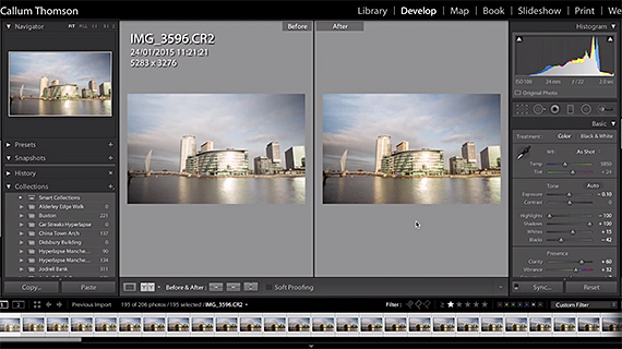 hyperlapse lightroom 5 photo