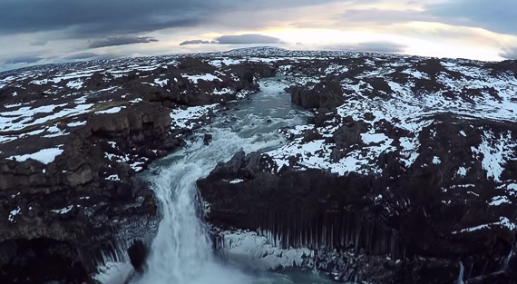 iceland landscape