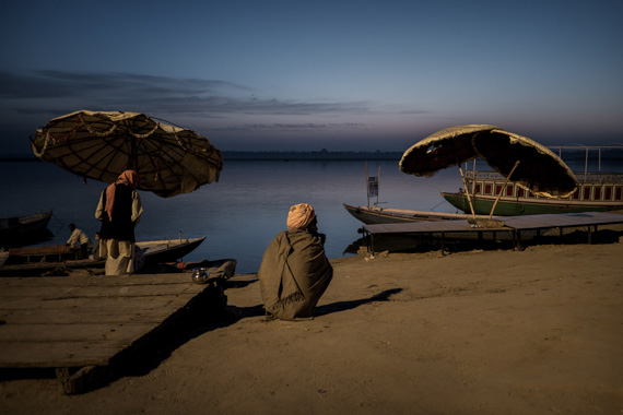 waterfront travel photo