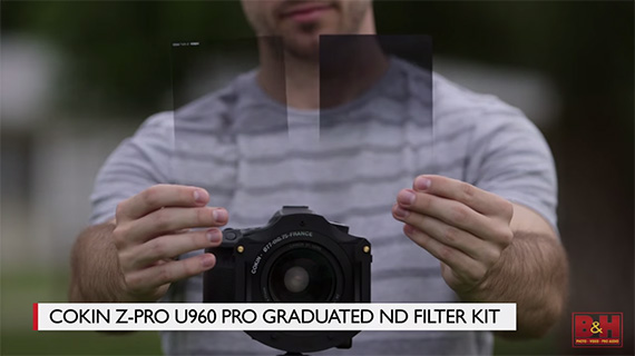 Grad ND filters