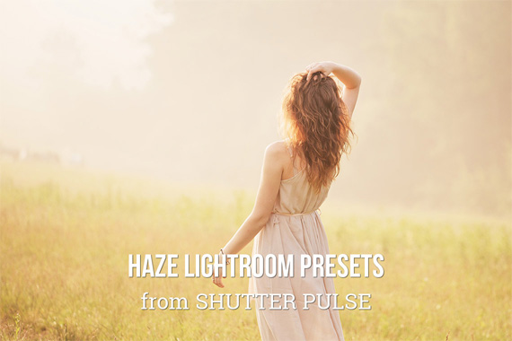 haze lightroom presets