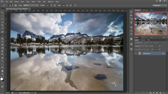 photoshop-landscape