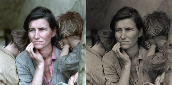 dorothea lange photography