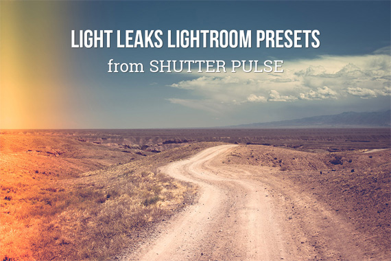 light leaks lightroom presets