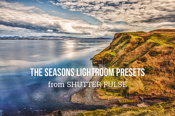 seasons lightroom presets