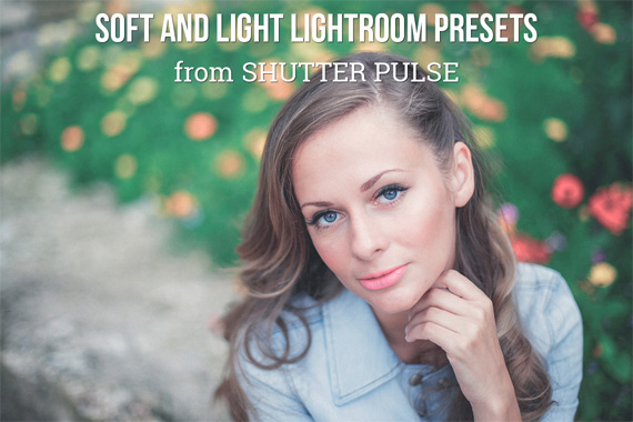 soft and light presets