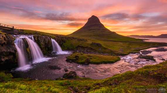 Timelapse of Iceland