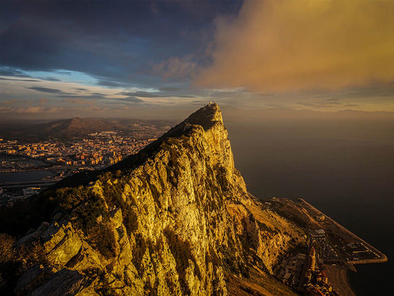 rock of gibraltar