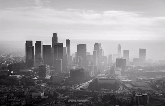 ettr exposure to the right aerial photography los angeles