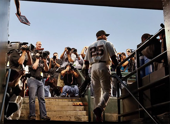 major league baseball photography