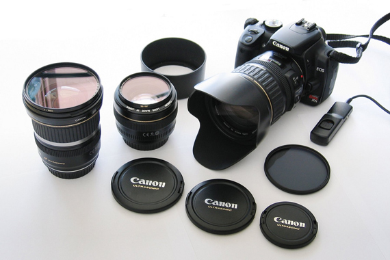 photography equipment