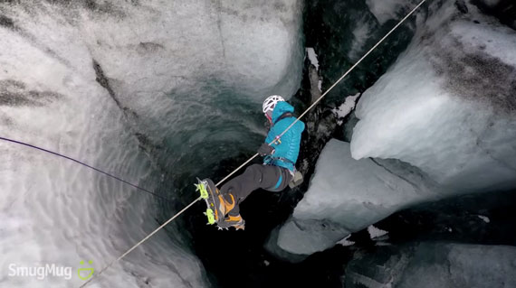 ice climbing documentary