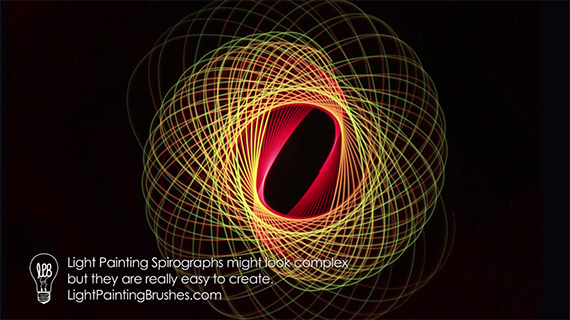 creating spirographs