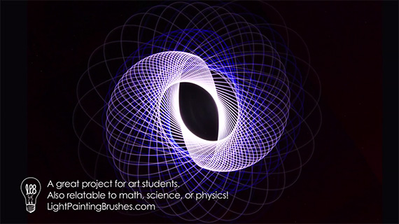 how to make spirographs