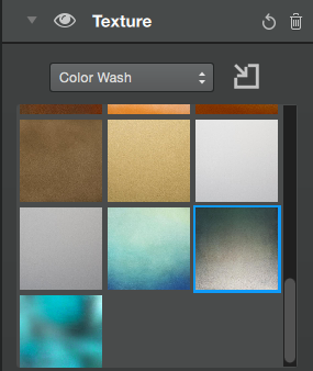 topaz color wash