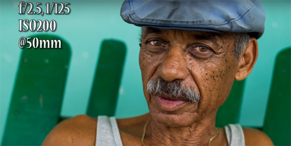 travel portraits portraiture cuba brendan van son 