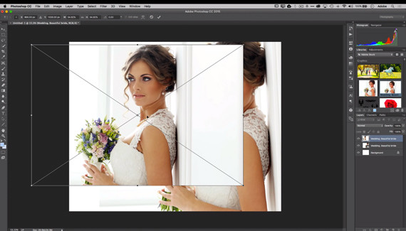 Easy photo compositing with Terry White