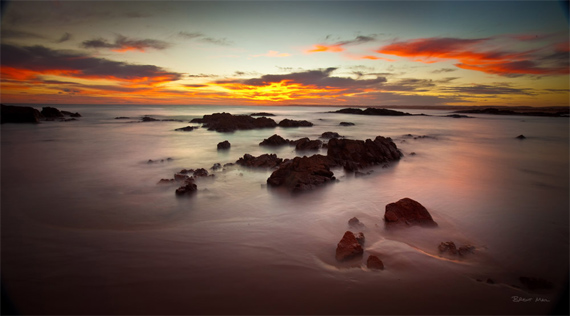 sunset photography tutorials