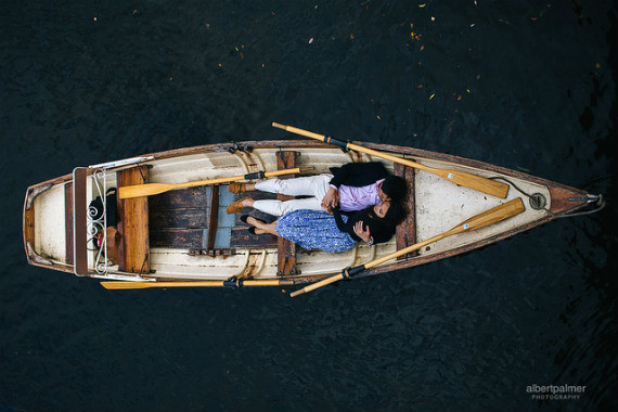 engagement, couple, boat