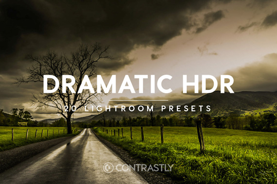 hdr lightroom presets