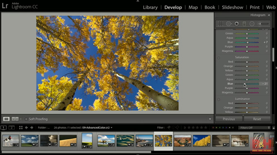 lightroom practical tips real examples techniques hdr sliders