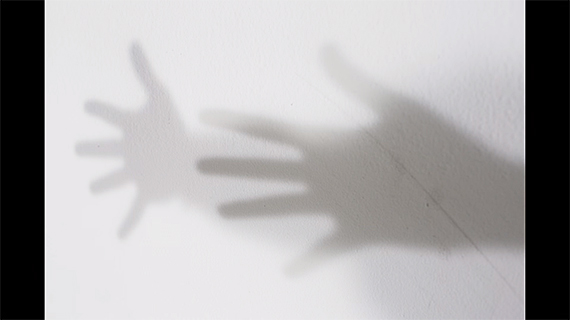 creative shadow photo