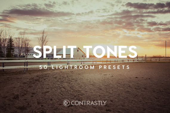 split tones