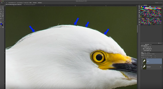 How to fix Chromatic Aberration