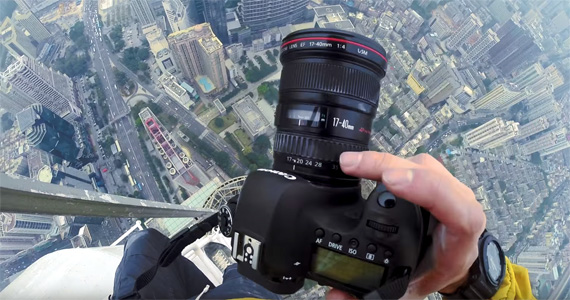 dslr skyscraper