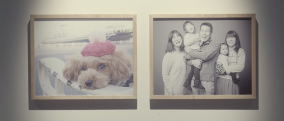 japanese family portrait