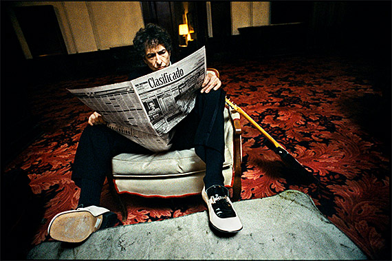 bob dylan photo