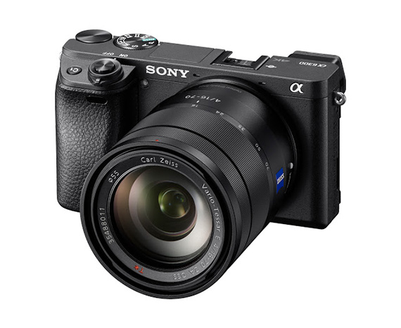 new sony camera with fast autofocus