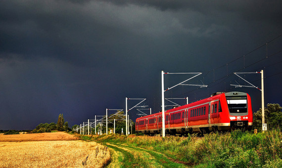 german train