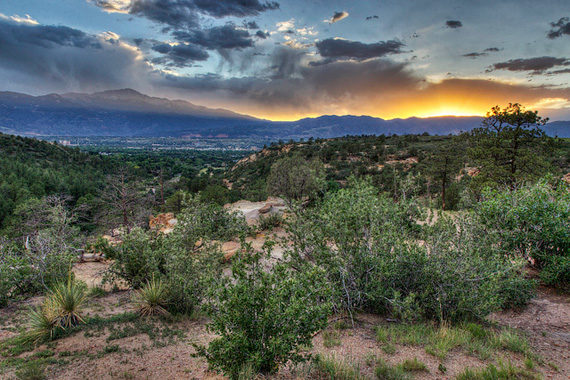 arizona desert photo