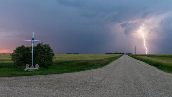 lightning photo tips