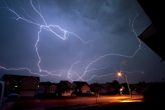 lightning photo tips