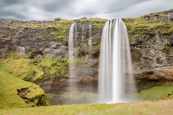 waterfall photo