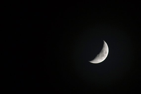 half moon