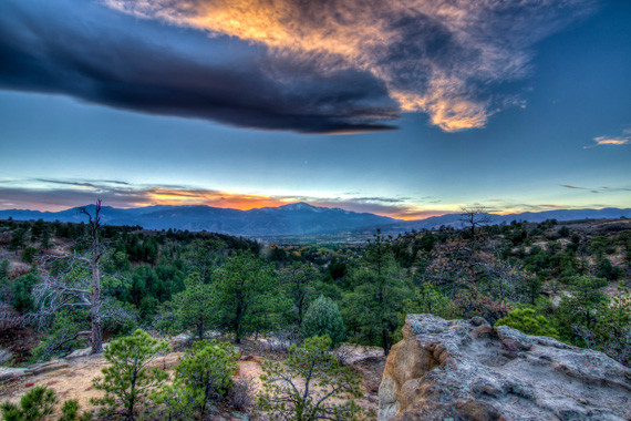 hdr landscapes