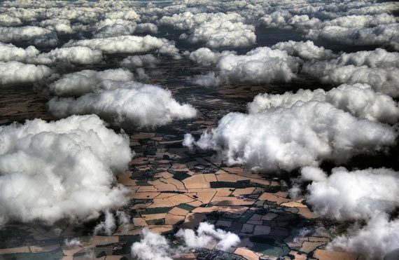 bird's eye view photo