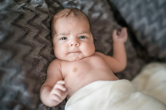 newborn photo shoot 