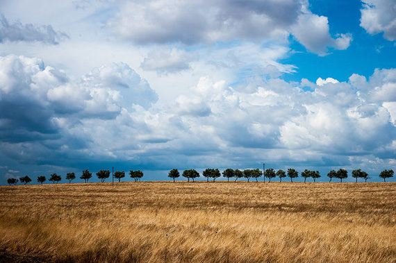 how to take clearer landscape photos