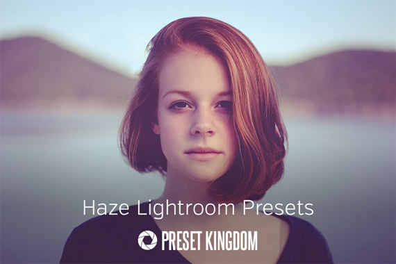 haze lightroom presets