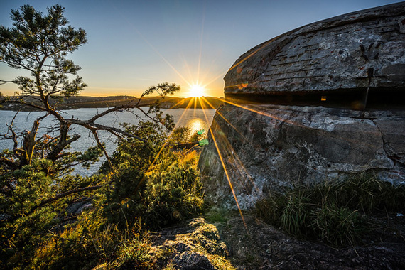 capturing the best landscapes